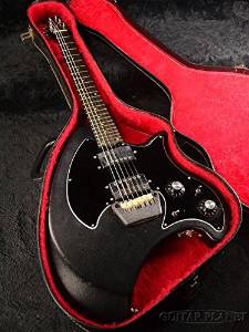 Ovation Early 1970's 1251 BreadWinnerTextured Black 1970
