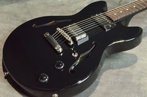 2014 Gibson Memphis ES-339 Studio Semi-Hollow Electric Guitar Free Shipping