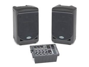 XP150: Portable PA 150watts