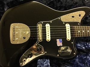 Fender Johnny Marr Jaguar B USA With Hard Shell Case!!!