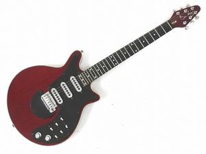 Brian May Guitars Red Special BM-RED Used  w/ Gigbag