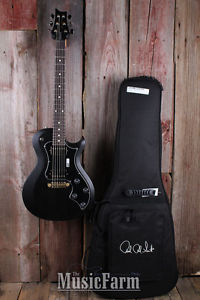 Paul Reed Smith PRS S2 Singlecut Standard Satin Electric Guitar with Gig Bag