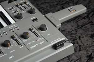 Roland SH-101 W / Modulation Grip Used Synthesizer