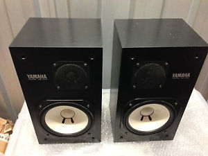 Yamaha NS-10M Studio Monitor Speakers