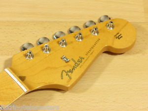 Fender American Vintage '57 Hot Rod Stratocaster Neck Tuners Rare 9.5