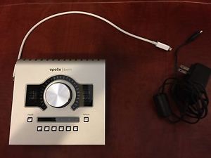 Universal Audio Apollo Twin Solo Analog Recording Interface