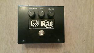 1979 Big Box Tone Knob Proco Rat Vintage Rare Fuzz Distortion