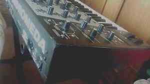 alesis andromeda a6 analogue synth