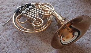Professional F/Bb Double Horn - MEISTER HANS HOYER 5801 CK - "Geyer" style