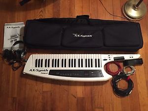Roland AX-Synth w/ bag and cables