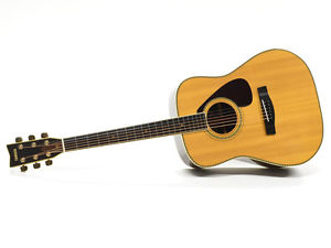 YAMAHA L-10, 1970s, EX Condition Vintage Japanese Acoustic Guitar w/OHC