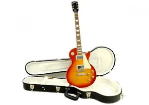 Gibson Les Paul Standard Traditional Electric Guitar Free Shipping