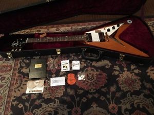 Gibson Custom Shop 59 Flying V Reissue