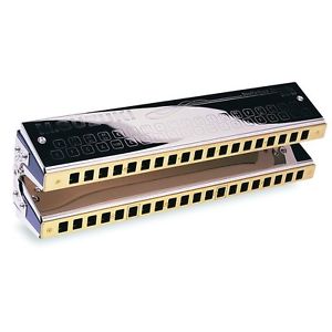 NEW Suzuki SDB-39 Orchestral Double Bass 39-Hole Harmonica Japan Free Shipping