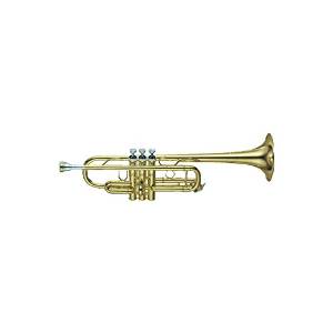 Yamaha YTR-8445 Xeno Series C Trumpet Lacquer Gold Brass Bell