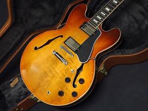 Gibson Memphis ES-335 Faded Light Burst 2016 !!24!!  FREESHIPPING from JAPAN