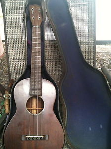 1932 Martin Tenor Ukulele with Original Hard case