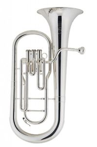 Bb-Bariton JUPITER 462S versilbert