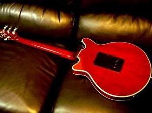 Free Shipping Used Brian May Guitars Red Special BM-RED Electric Guitar