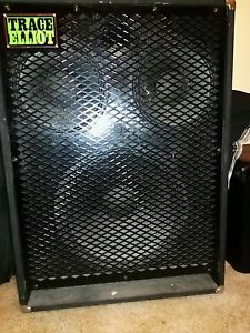 trace elliot bass amp