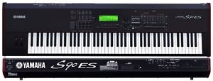 Yamaha S90-ES Keyboard Synthesizer