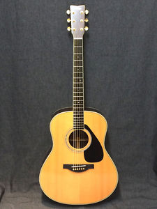 YAMAHA LL-6, VG Condition Japanese Acoustic Guitar
