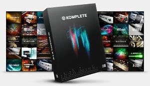 Native Instruments Komplete 11