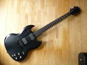 Gibson SG Gothic II EMG