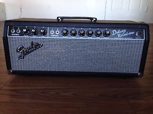 Fender 65 Deluxe Reverb Head