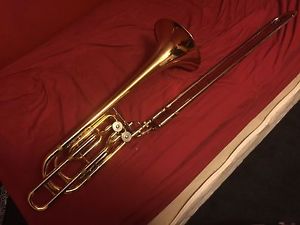 yamaha ybl620 dependant valve trombone