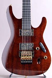 Free Shipping Used Ibanez S6uc-dm Electric Guitar