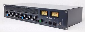 TL Audio C1 Classics Dual Valve Compressor Röhre Preamp Grau Rechnung + Garantie