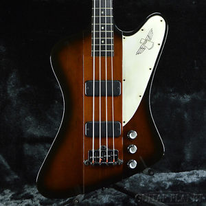 Gibson Thunderbird 4 -VintageSunburst- Used  w/ Hard case