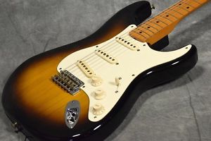 Fender Mexico Classic Series 50s Stratocaster 2 Color Sunburst Free Shipping