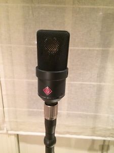 vintage NEUMANN TLM 170  condenser microphone