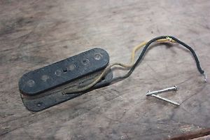 1954 1955 Fender Telecaster guitar pickup lap steel Esquire 6.02k