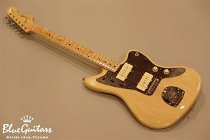 Fender 1962 Jazzmaster NOS-Blonde Matching Head Electric Free Shipping