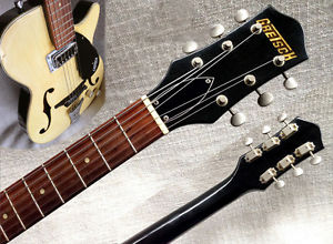 Gretsch 6115 Rambler 60's Used  w/ Gigbag