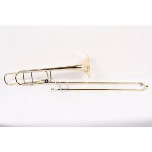 Bach 42BO Stradivarius Series F Attachment Trombone Lacquer 886830878534