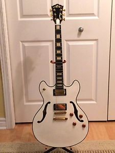 Washburn Custom Shop Hollow Body HB-35