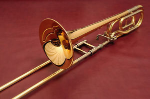 YAMAHA YSL-882UGII Xeno Used w/ Hard case