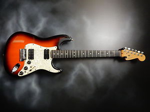 Fender USA Standard Stratocaster Hot Rodded