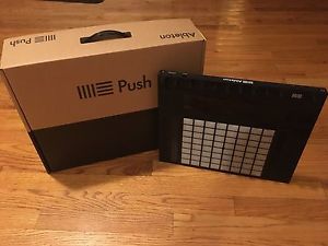 Push 2 Midi Controller