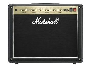 Marshall DSL40C: 40W 2 Channel 1 x 12 Valve Guitar Amp Combo