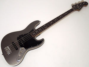 [USED] Fender Japan AJB Dolphin Gray  Electric Bass