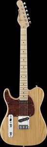 DEMO G&L Tribute Series ASAT Classic Lefty Electric Guitar