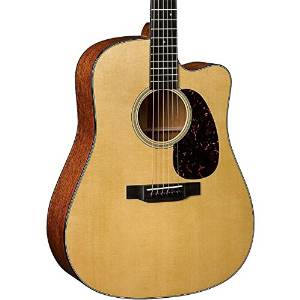 Martin DC-18E - Fishman Electronics, Natural