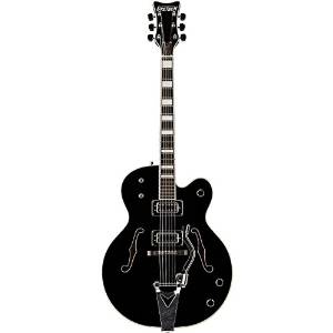 Gretsch Guitars G7593T Billy Duffy Signature Black Falcon Electric Guitar Black