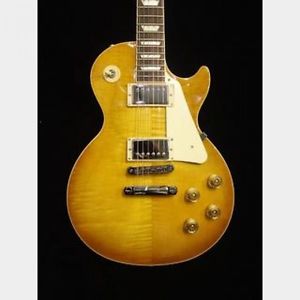 Gibson Les Paul Traditional Premium Finish 2016 T Honey Burst Free Shipping