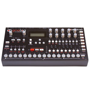 Elektron Analog Four Analog Synthesizer C15246285-75 (Customer Return)